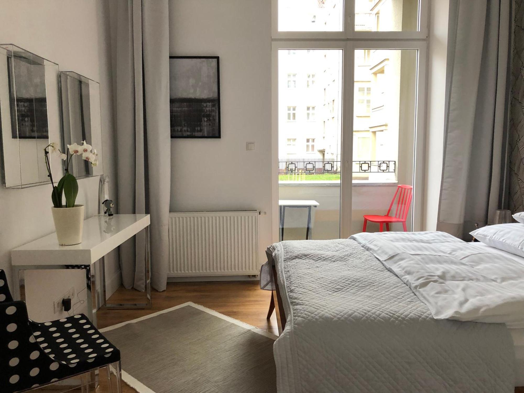 Apartament Piper Park Wilsona & Targi *