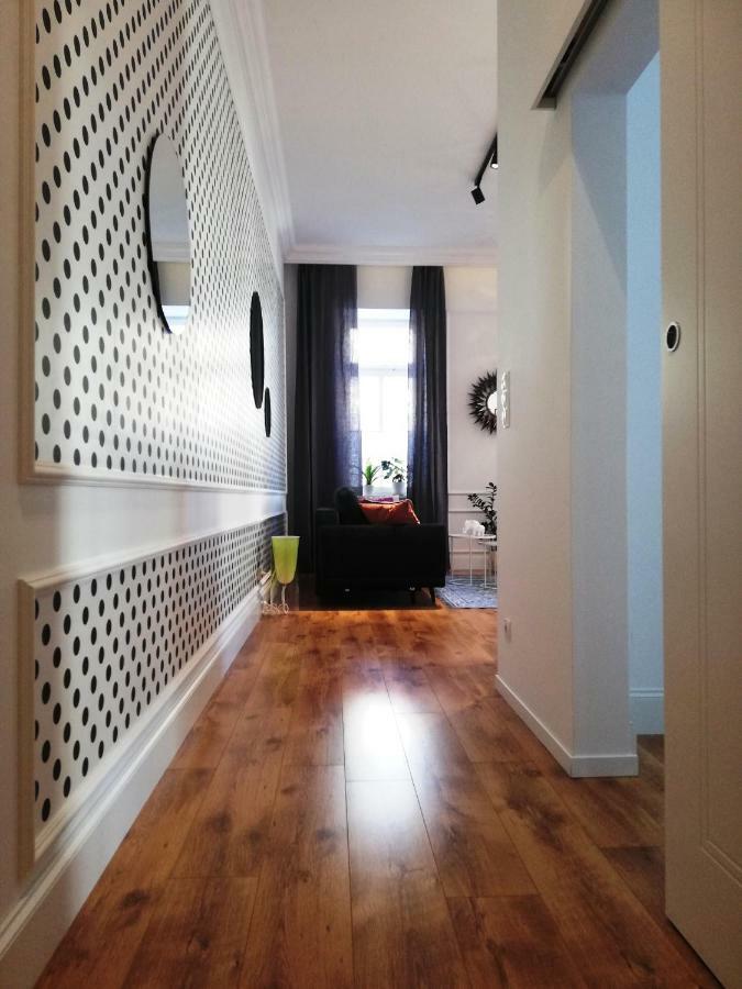 Apartament Piper Park Wilsona & Targi